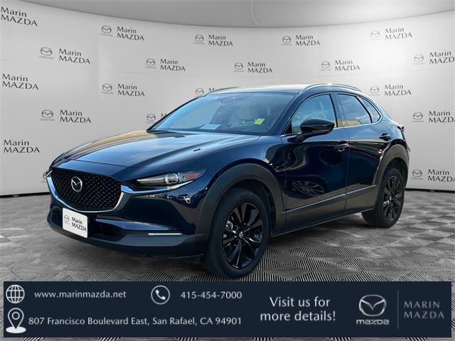 used 2023 Mazda CX-30 car, priced at $25,656