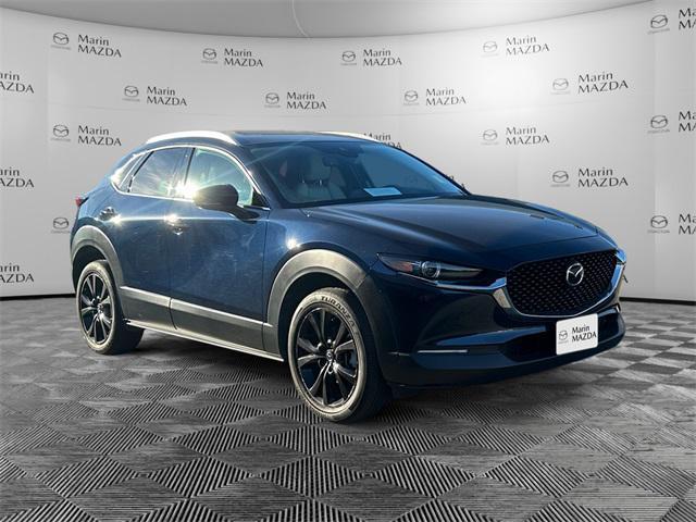 used 2023 Mazda CX-30 car, priced at $25,656