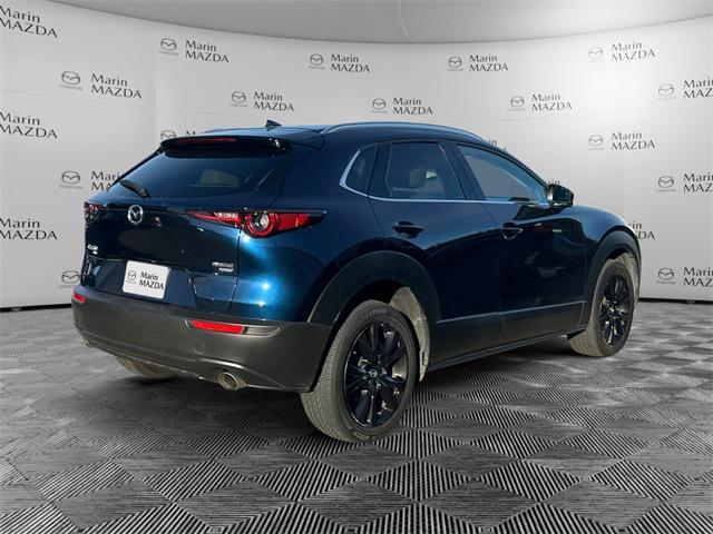 used 2023 Mazda CX-30 car, priced at $25,656