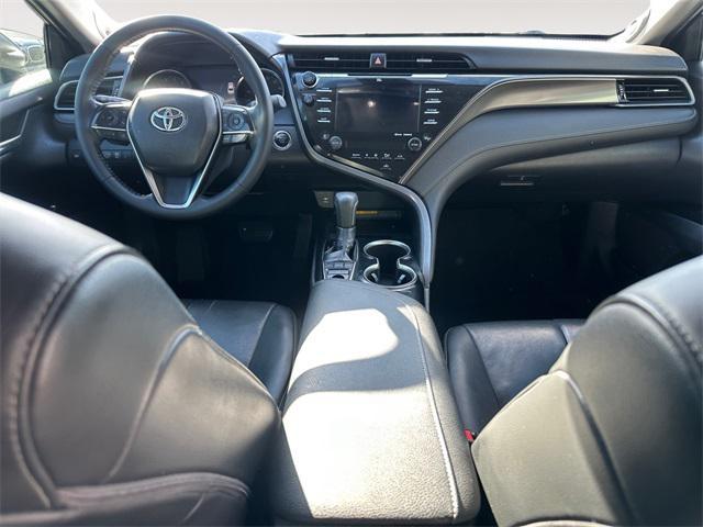 used 2019 Toyota Camry car, priced at $24,723