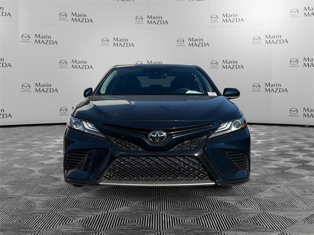 used 2019 Toyota Camry car, priced at $24,723