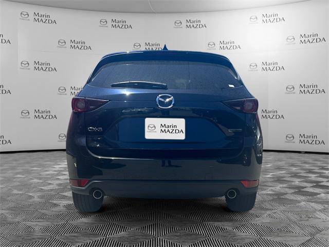 used 2021 Mazda CX-5 car, priced at $22,200