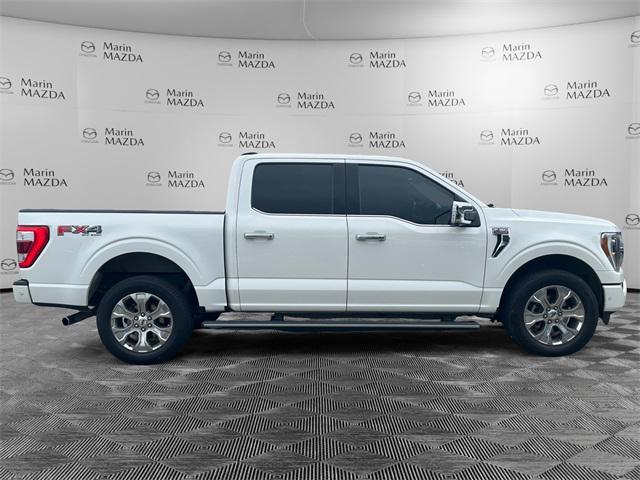used 2021 Ford F-150 car, priced at $37,998