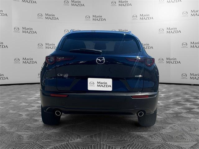 used 2023 Mazda CX-30 car, priced at $22,445