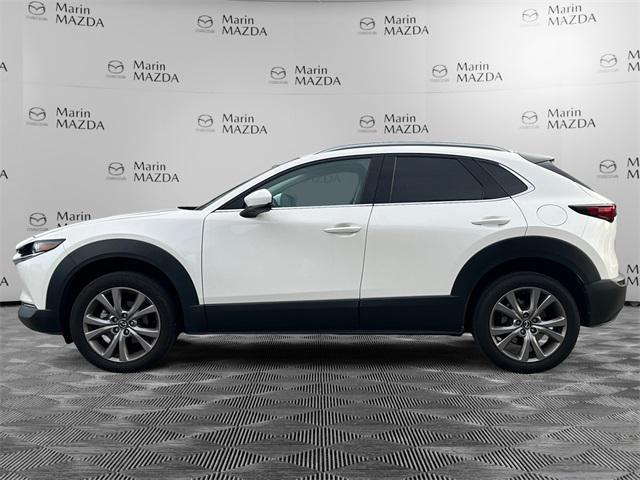 used 2021 Mazda CX-30 car, priced at $21,697