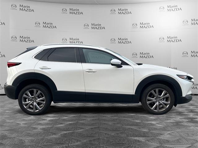 used 2021 Mazda CX-30 car, priced at $21,697