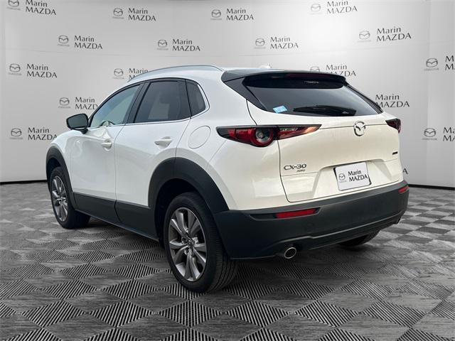 used 2021 Mazda CX-30 car, priced at $21,697