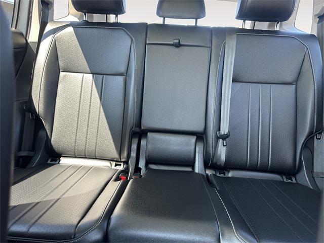 used 2022 Volkswagen Tiguan car, priced at $22,297