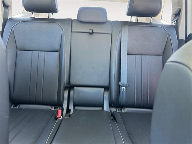used 2022 Volkswagen Tiguan car, priced at $23,412