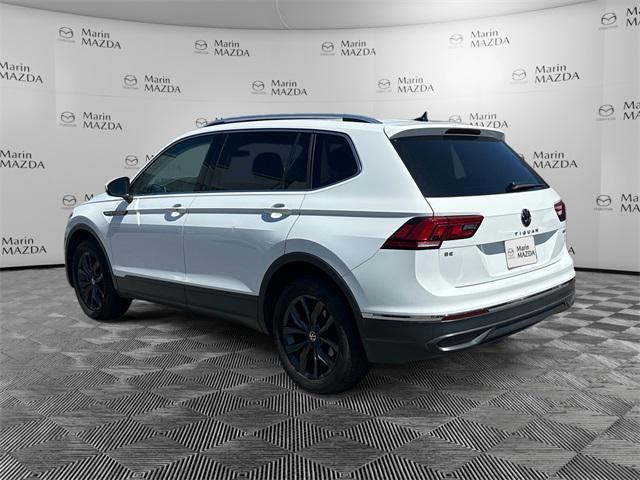 used 2022 Volkswagen Tiguan car, priced at $23,412