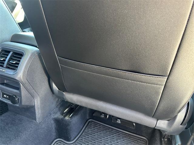 used 2022 Volkswagen Tiguan car, priced at $22,297