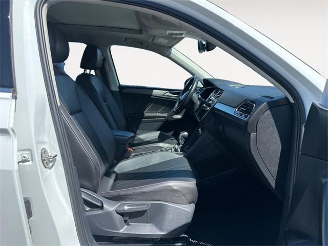 used 2022 Volkswagen Tiguan car, priced at $22,297