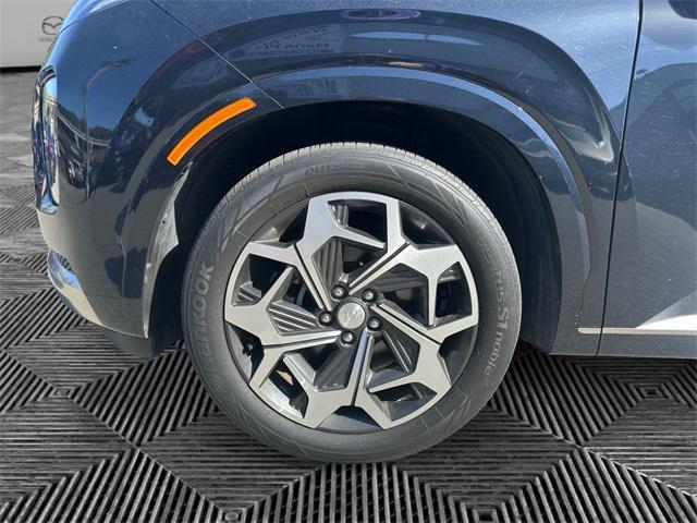 used 2022 Hyundai Palisade car, priced at $34,225