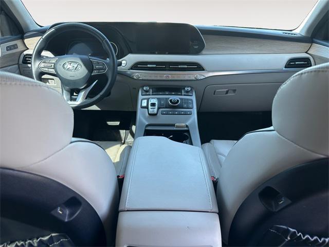 used 2022 Hyundai Palisade car, priced at $34,225