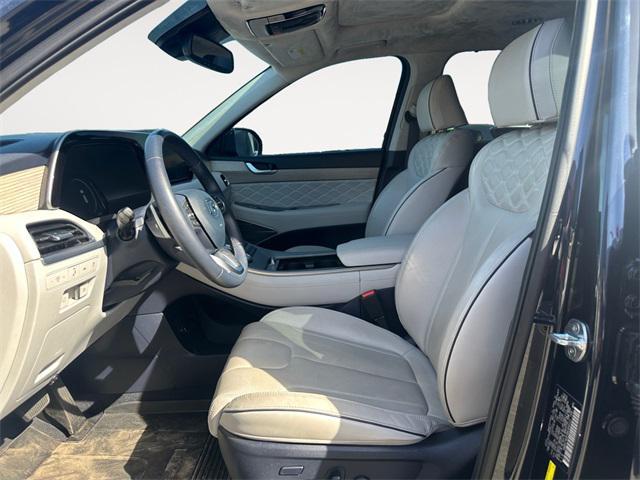 used 2022 Hyundai Palisade car, priced at $34,225