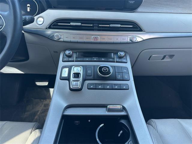 used 2022 Hyundai Palisade car, priced at $34,225