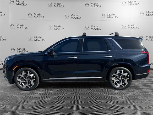 used 2022 Hyundai Palisade car, priced at $34,225