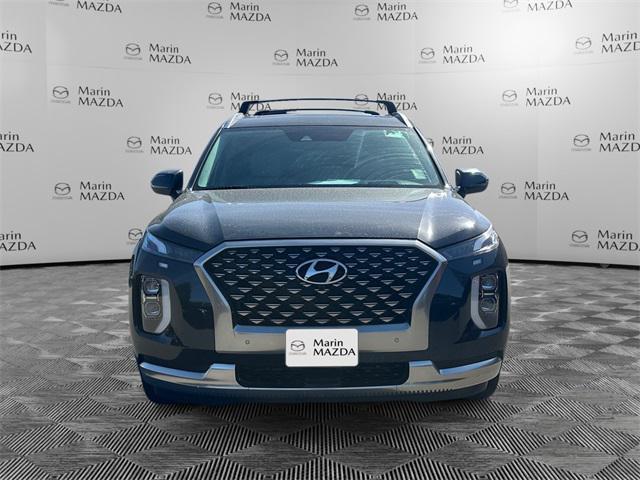 used 2022 Hyundai Palisade car, priced at $34,225