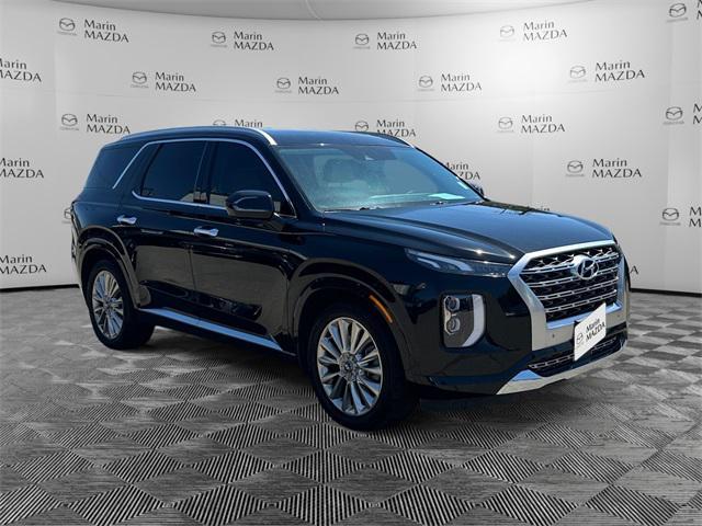 used 2020 Hyundai Palisade car, priced at $28,455