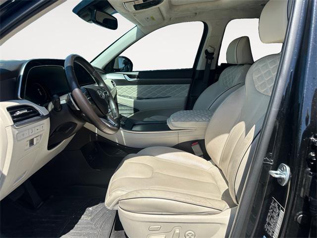 used 2020 Hyundai Palisade car, priced at $28,455