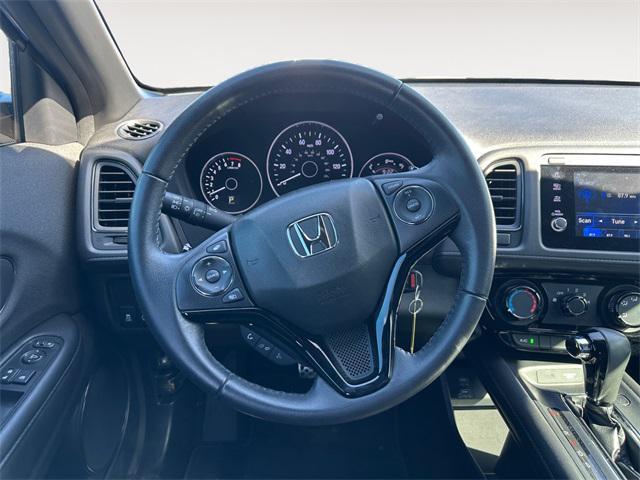 used 2022 Honda HR-V car, priced at $20,986