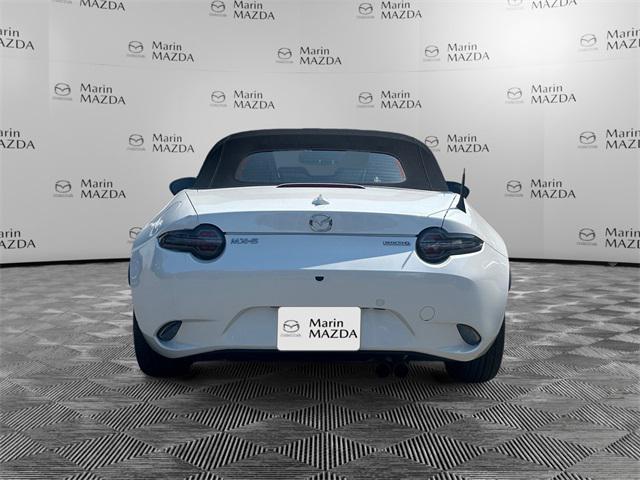 used 2023 Mazda MX-5 Miata car, priced at $28,867