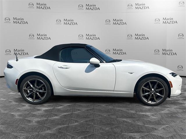 used 2023 Mazda MX-5 Miata car, priced at $28,867