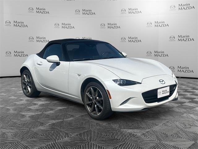 used 2023 Mazda MX-5 Miata car, priced at $28,867