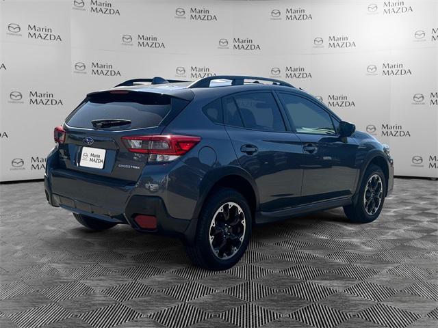 used 2022 Subaru Crosstrek car, priced at $23,657