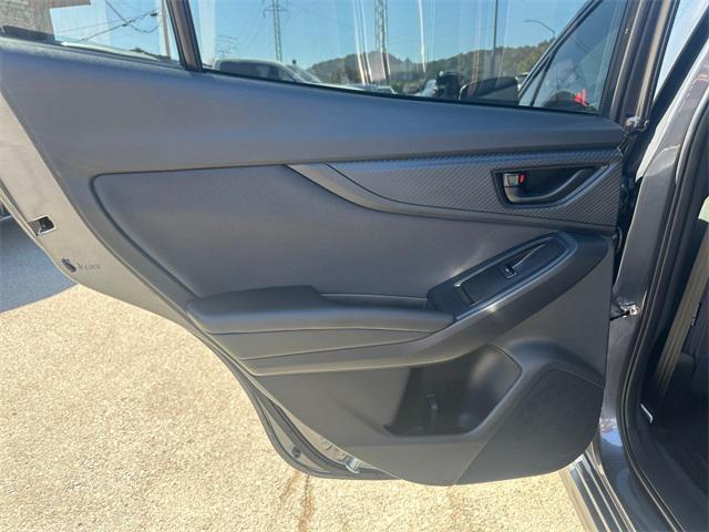 used 2022 Subaru Crosstrek car, priced at $23,657