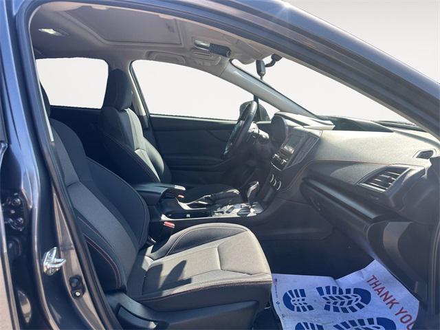 used 2022 Subaru Crosstrek car, priced at $23,657