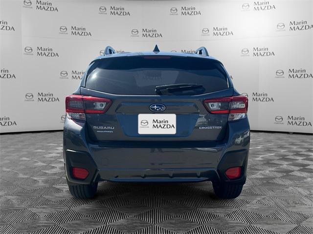 used 2022 Subaru Crosstrek car, priced at $23,657
