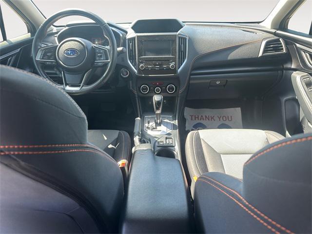 used 2022 Subaru Crosstrek car, priced at $23,657