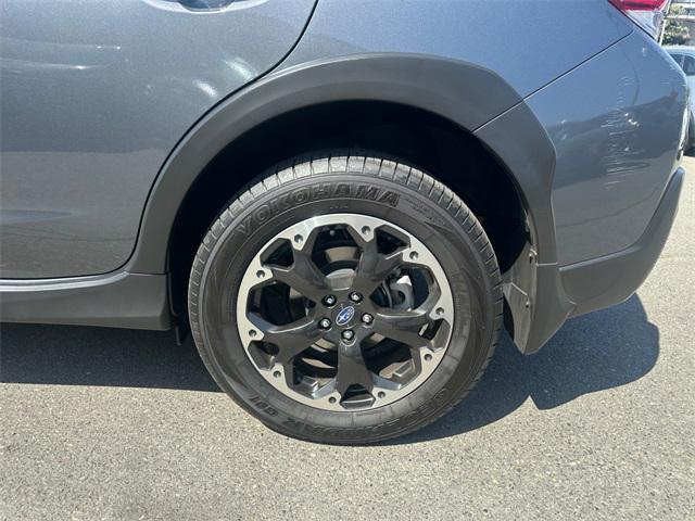 used 2022 Subaru Crosstrek car, priced at $23,657