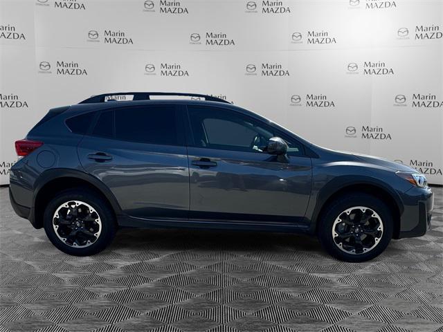 used 2022 Subaru Crosstrek car, priced at $23,657