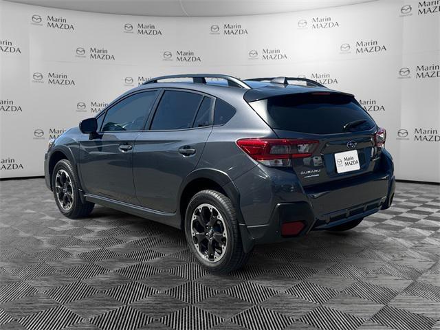 used 2022 Subaru Crosstrek car, priced at $23,657