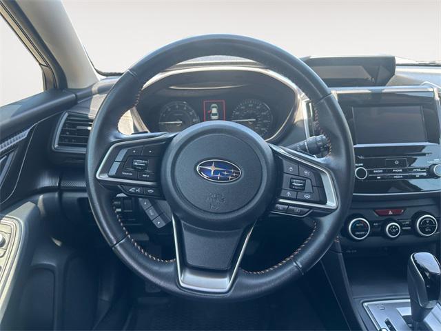 used 2022 Subaru Crosstrek car, priced at $22,795