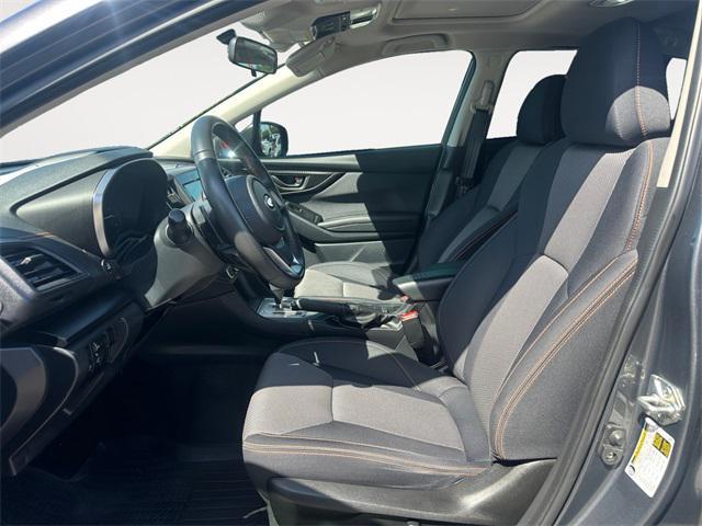 used 2022 Subaru Crosstrek car, priced at $23,657