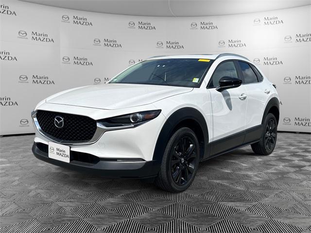 used 2021 Mazda CX-30 car, priced at $23,500