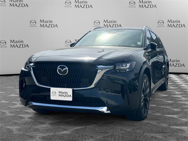 new 2024 Mazda CX-90 PHEV car, priced at $58,825
