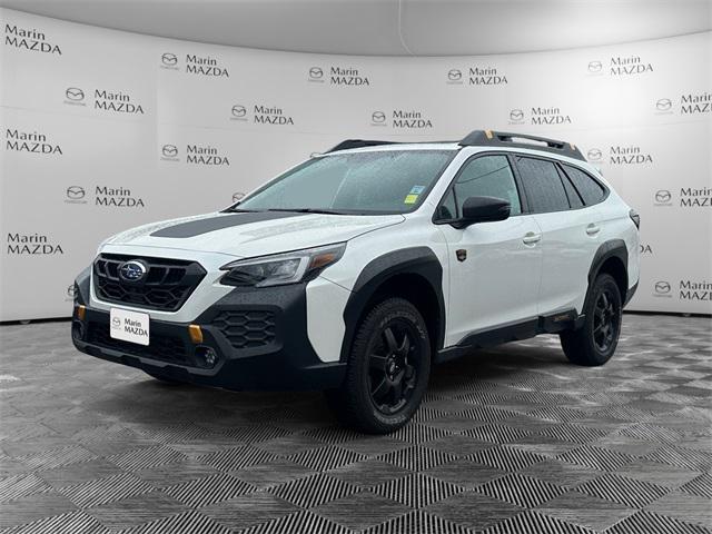 used 2024 Subaru Outback car, priced at $35,595