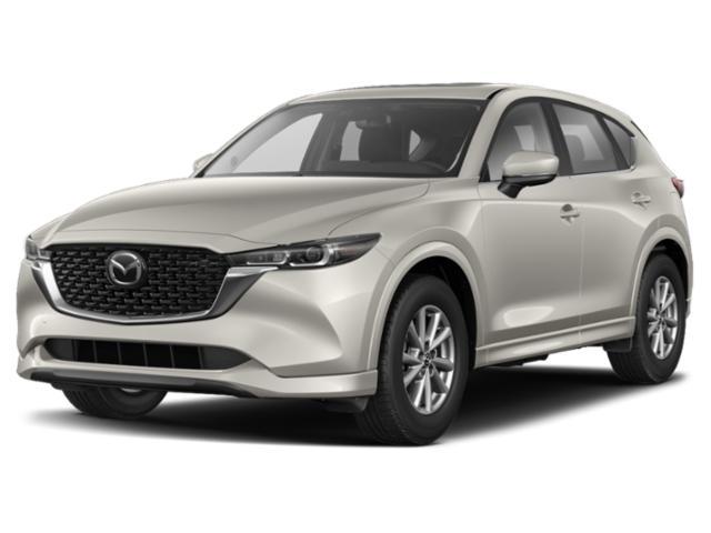 new 2024 Mazda CX-5 car, priced at $32,765