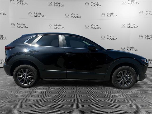used 2023 Mazda CX-30 car, priced at $22,576