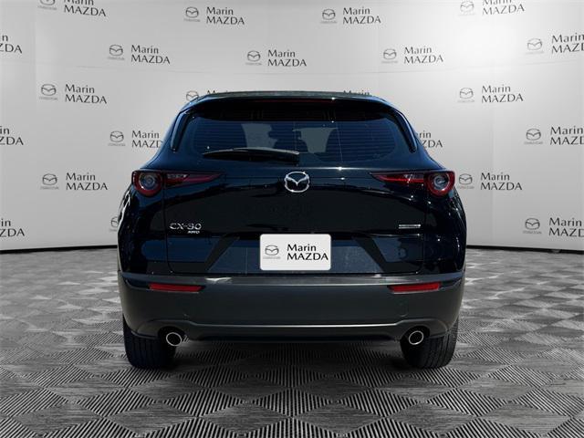 used 2023 Mazda CX-30 car, priced at $22,576