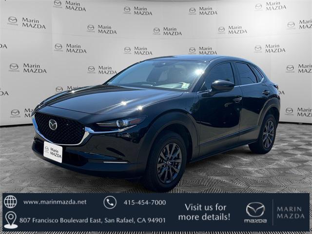 used 2023 Mazda CX-30 car, priced at $22,576