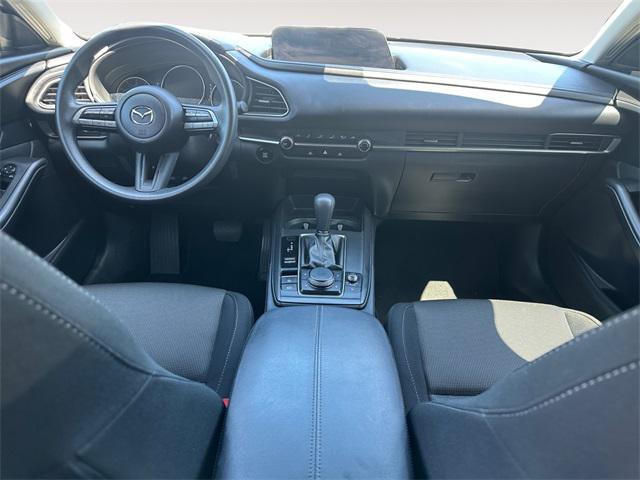 used 2023 Mazda CX-30 car, priced at $22,576