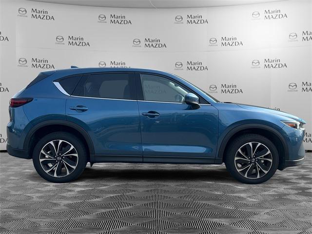 used 2022 Mazda CX-5 car, priced at $24,967