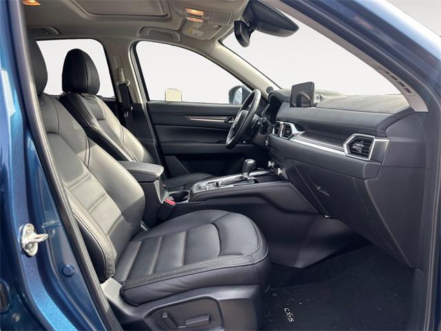 used 2022 Mazda CX-5 car, priced at $24,967