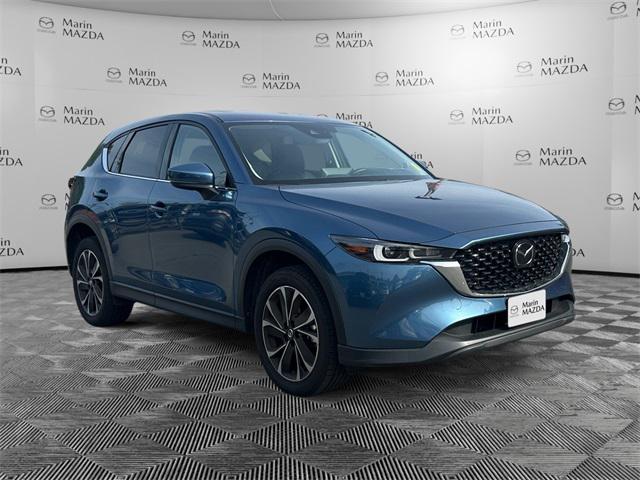 used 2022 Mazda CX-5 car, priced at $24,967