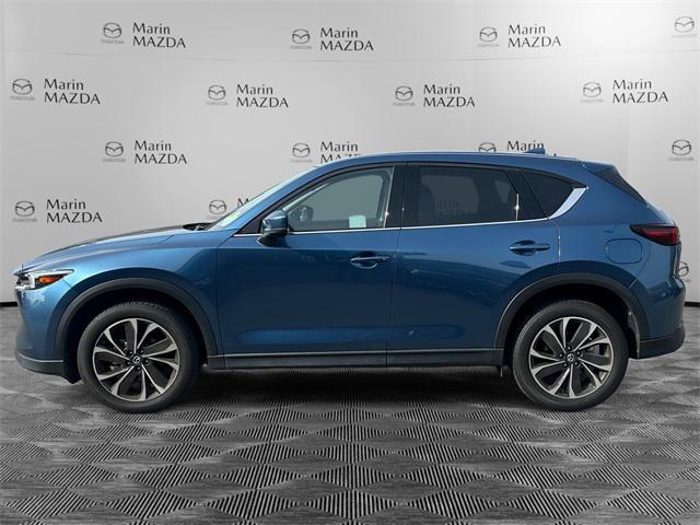 used 2022 Mazda CX-5 car, priced at $24,967